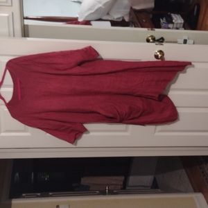 Linen dress from Italy